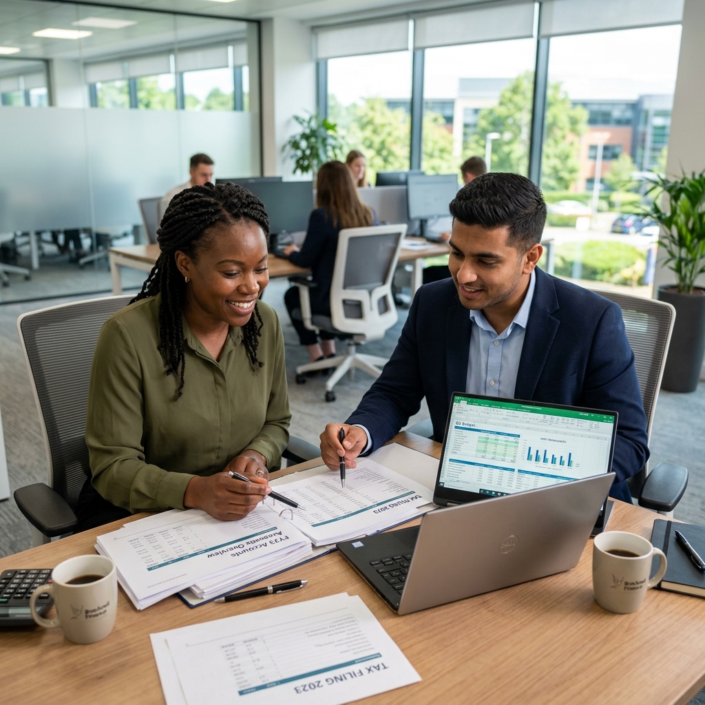 Accountant in Bracknell | Top Firms in Bracknell | Hedge Accountancy